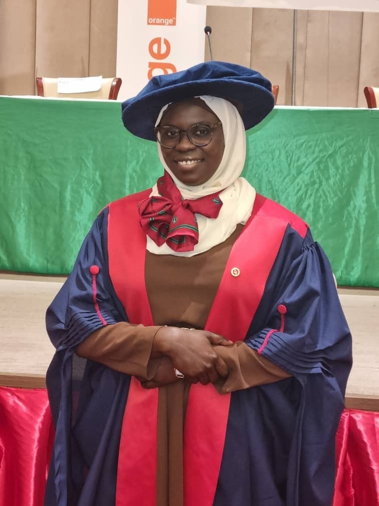 Dr. Ramata Yusuf